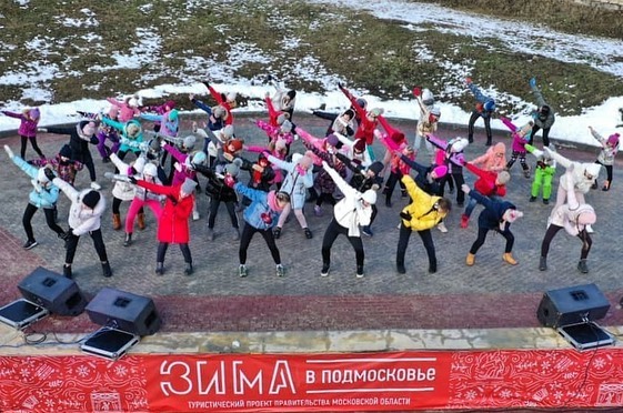Зимний фестиваль «Тепло» Серпухова вышел в финал премии «RuPoR»
